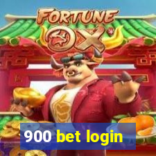 900 bet login